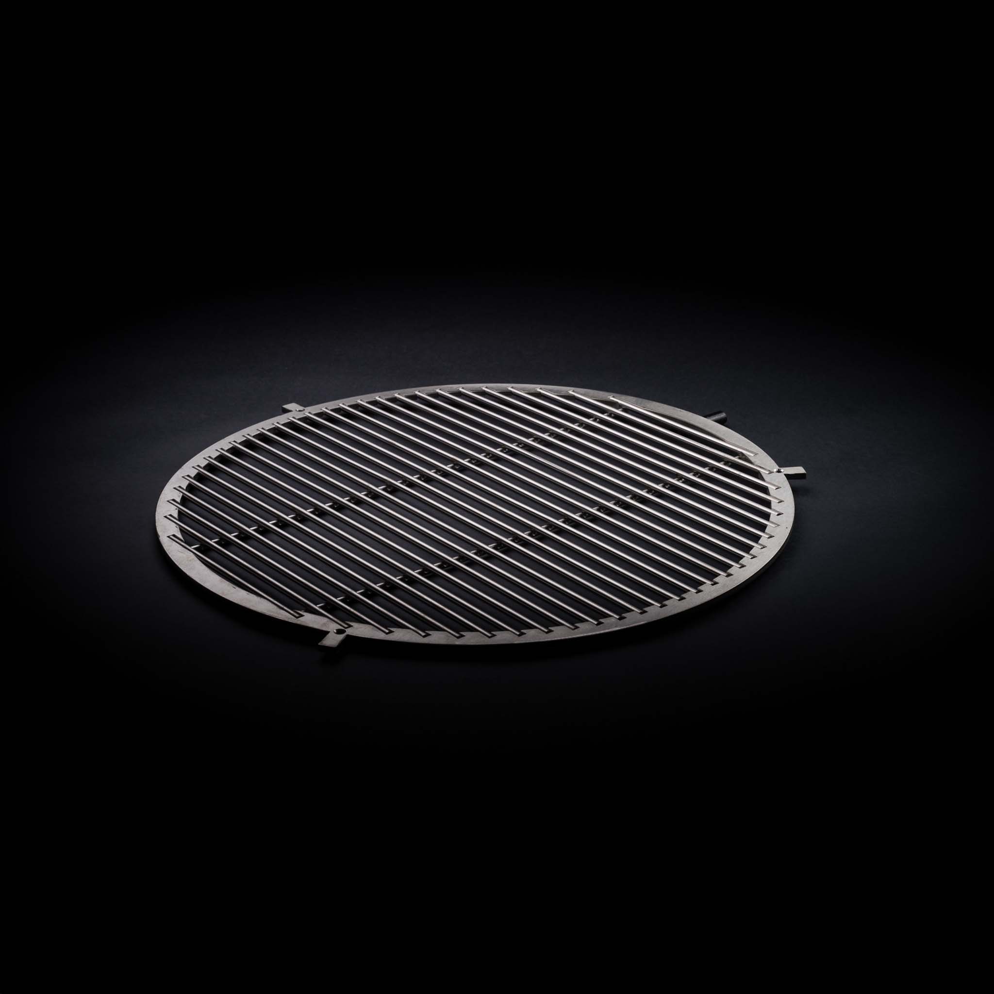Grillrost Mitte rund 100 Edelstahl