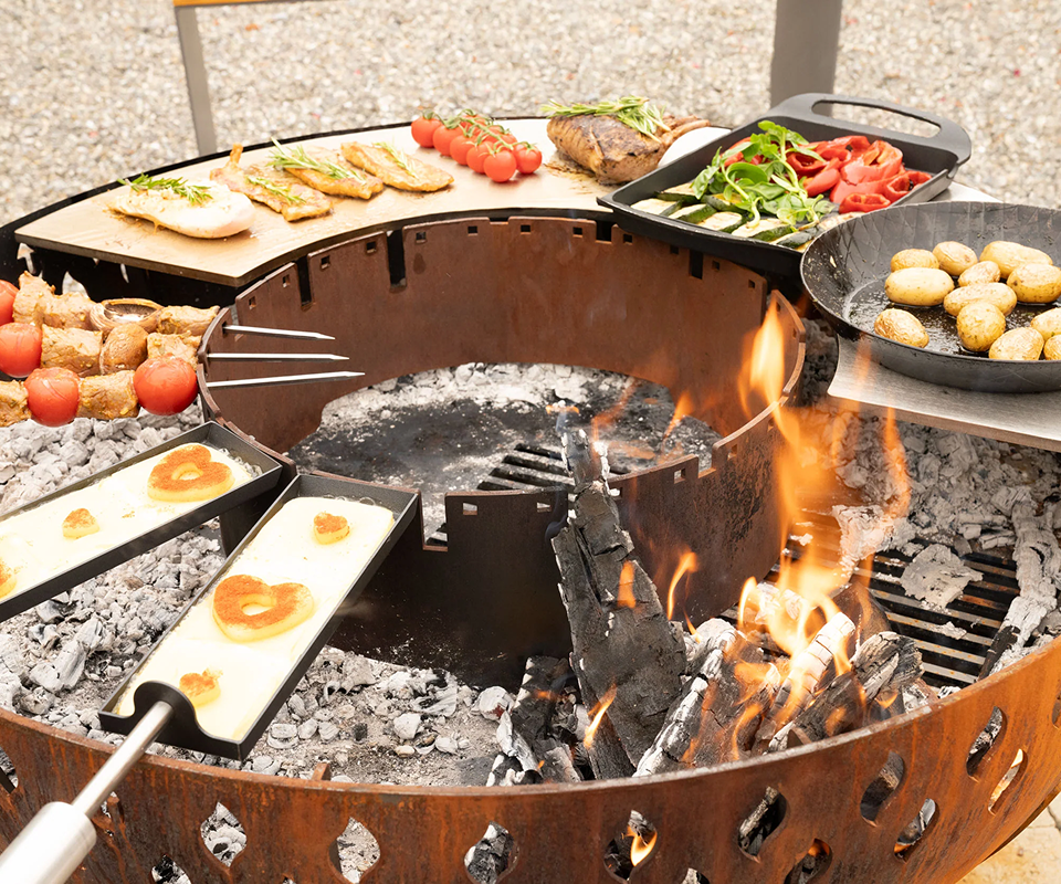 Feuerschale konfigurieren – individuell, hochwertig, handgefertigt