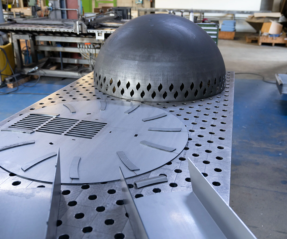 Sonderanfertigung Dein individuelles Gartenprodukt, direkt vom Hersteller