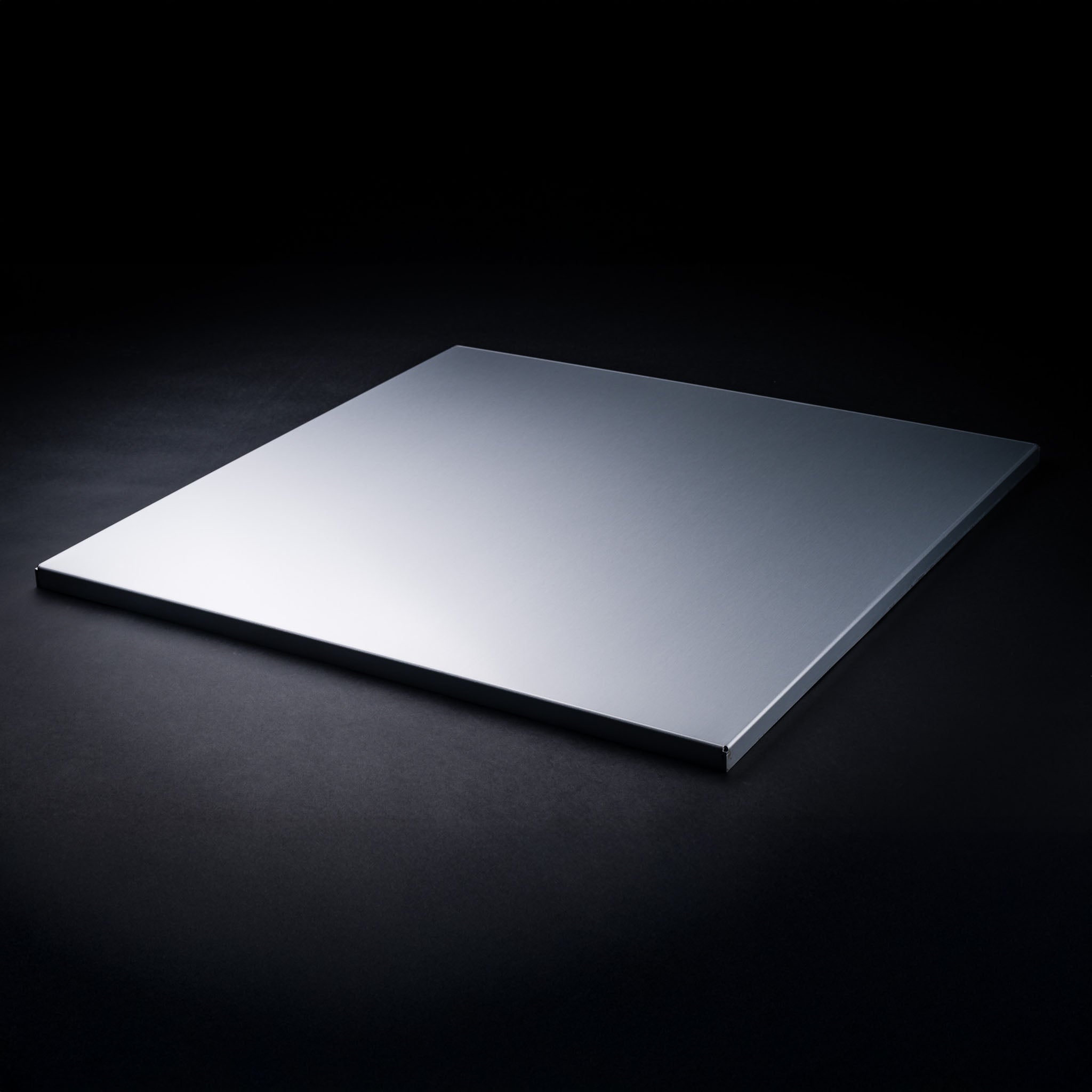 Deckel für Feuerschale 4-Eck 100 - Variante