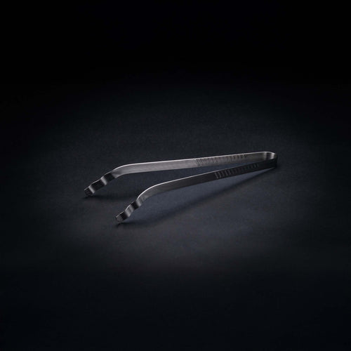 Grillzange - Edelstahl - Greifen leicht gemacht