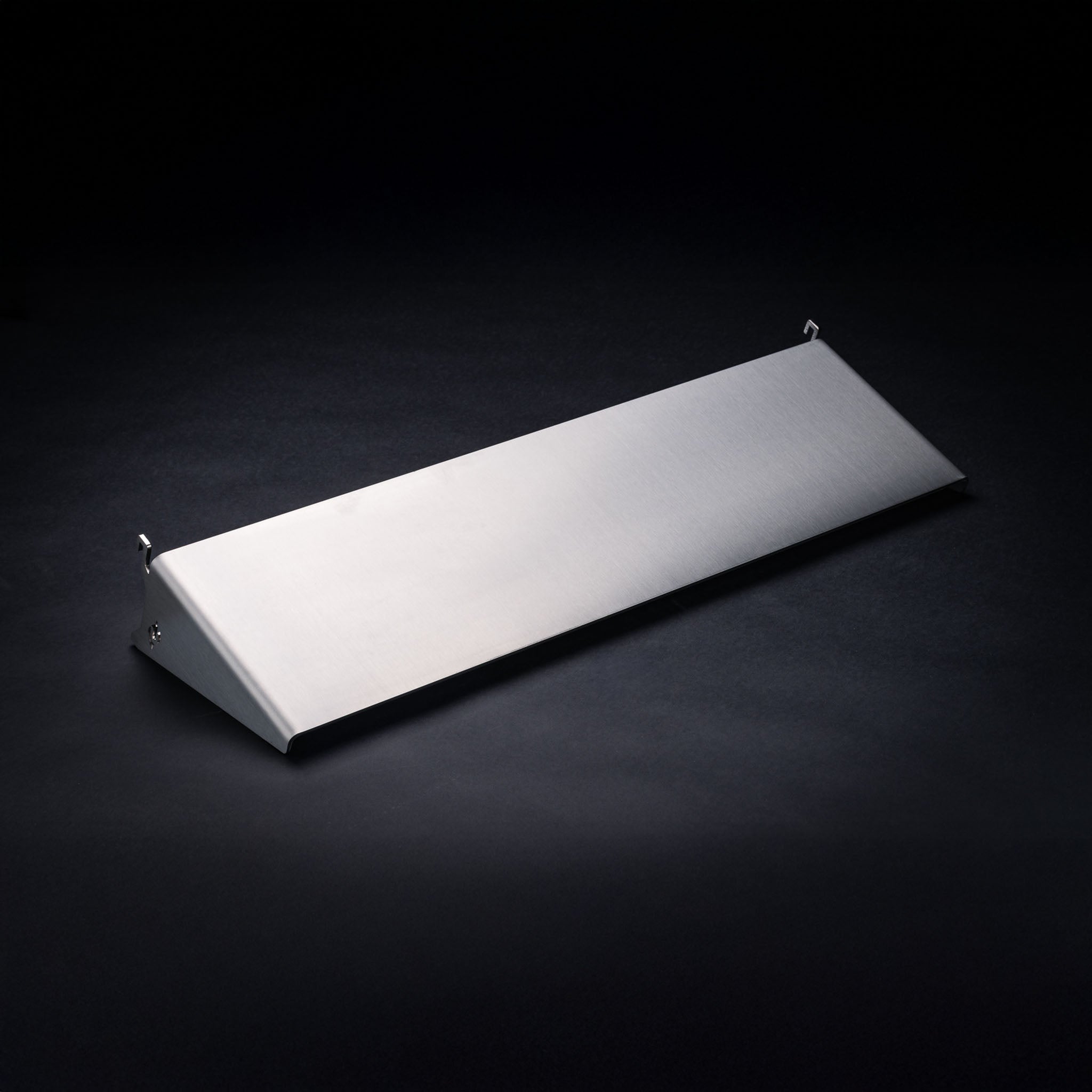 Einhängetisch für Feuerschale 4-Eck 80 Edelstahl - Variante