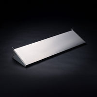 Einhängetisch für Feuerschale 4-Eck 80 Edelstahl - Variante