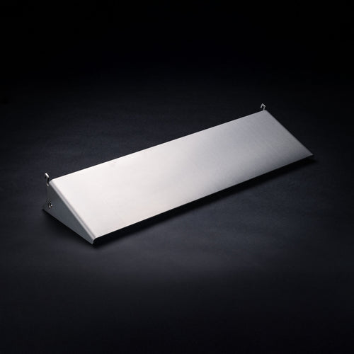 Einhängetisch für Feuerschale 4-Eck 100 Edelstahl