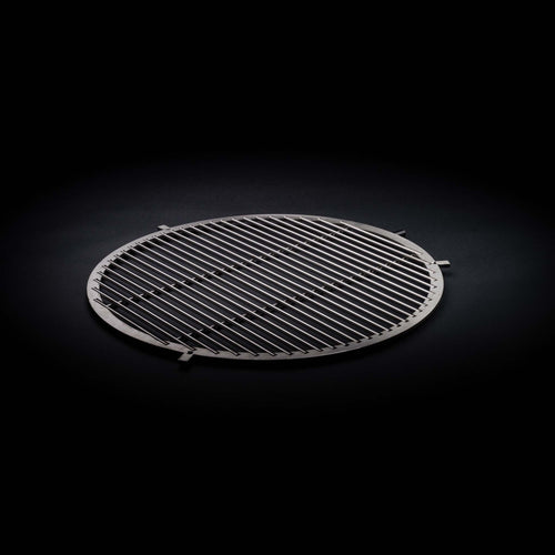Grillrost Mitte rund  100 Edelstahl