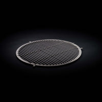 Grillrost Mitte rund  100 Edelstahl