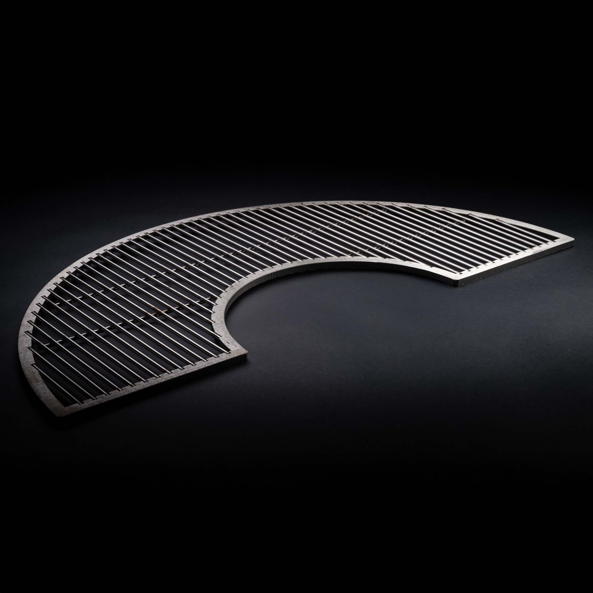 Grillrost rund 100 Edelstahl