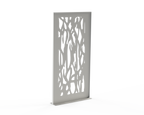 Sichtschutzwand - Motiv Ornamente - Variante