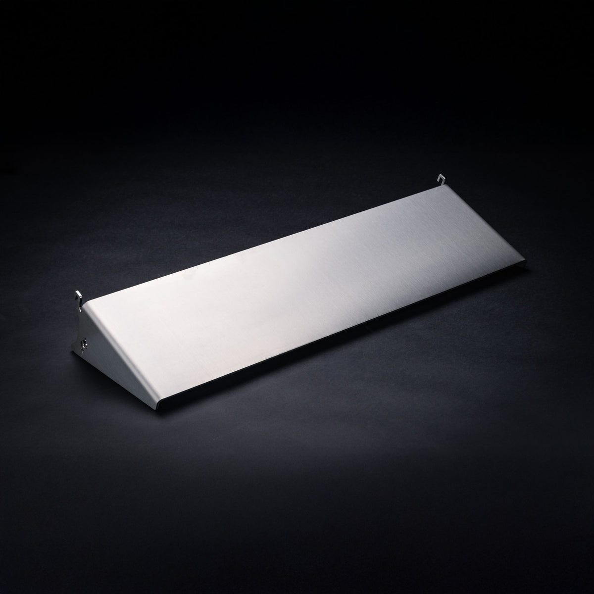 Einhängetisch - Edelstahl - Passend für Feuerschale Quadrat 80