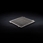 Grillrost mitte - Edelstahl - Passend für Feuerschale Quadrat 80