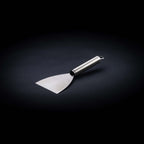 Grillspachtel - Edelstahl - Wenden leicht gemacht